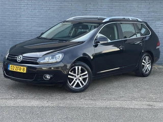 Volkswagen Golf Variant 1.2 TSI Highline BlueMotion