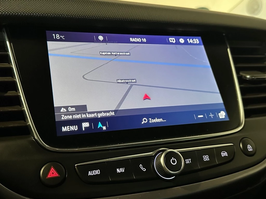 Hoofdafbeelding Opel Crossland X