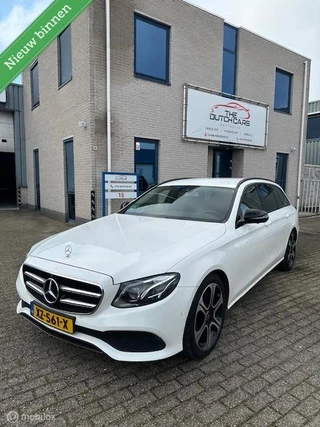 Mercedes E-klasse Estate 200 Business Solution AMG