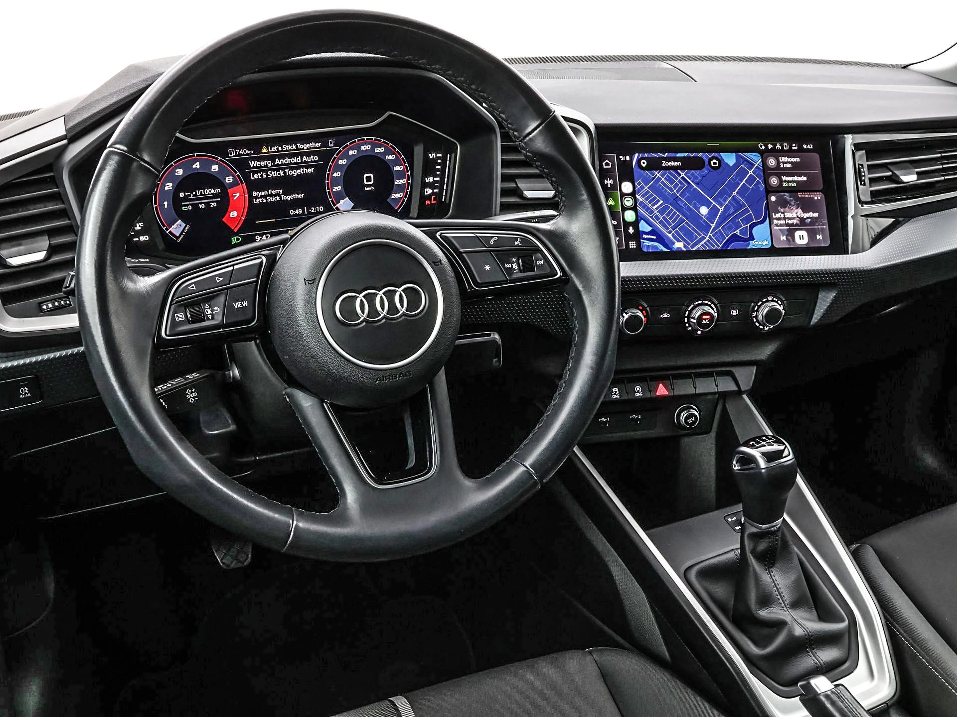 Hoofdafbeelding Audi A1 Sportback