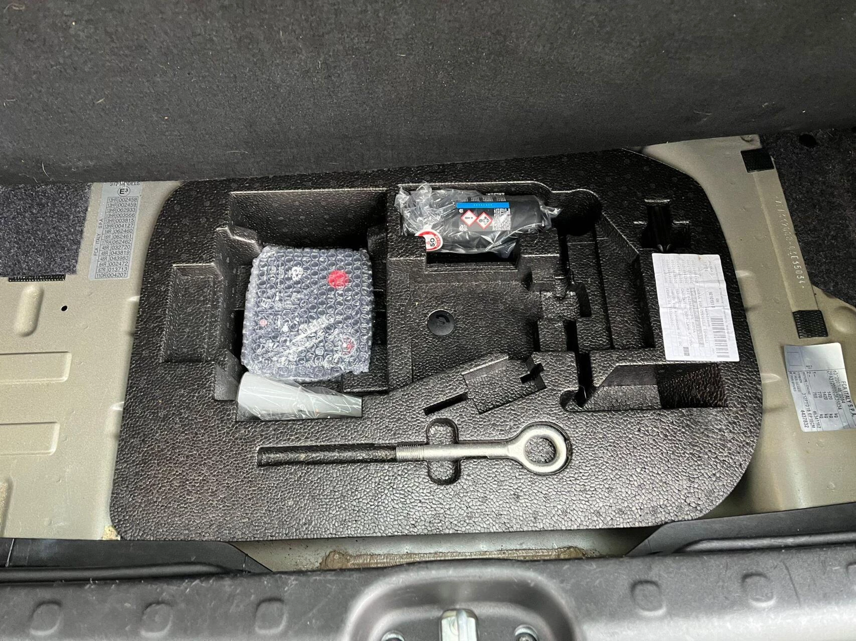 Hoofdafbeelding Fiat Panda