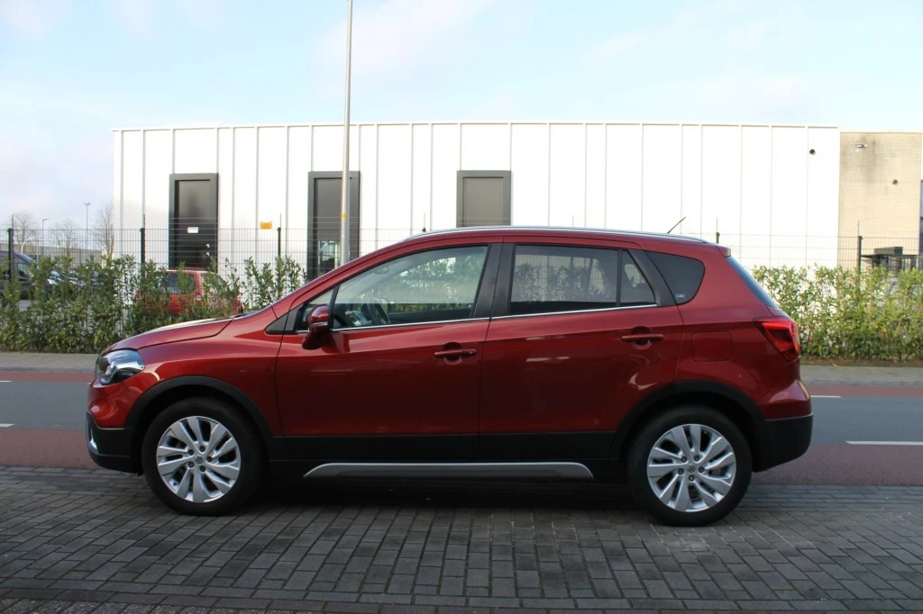 Hoofdafbeelding Suzuki S-Cross