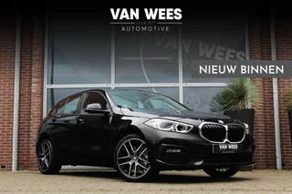 ➡️ BMW 1-serie 118i F40 Business Edition | 1e eigenaar | NL auto | LED | DAB | Carplay | Sportstuur | Navi | PDC | Dealer onderhouden |