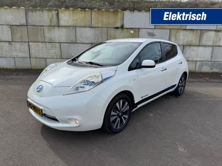 Nissan Leaf Business Edition 30 KWh / LEDER / ( Verkoop alleen Export / Handel )