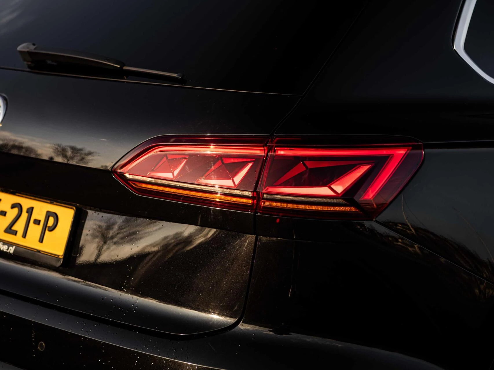 Hoofdafbeelding Volkswagen Touareg