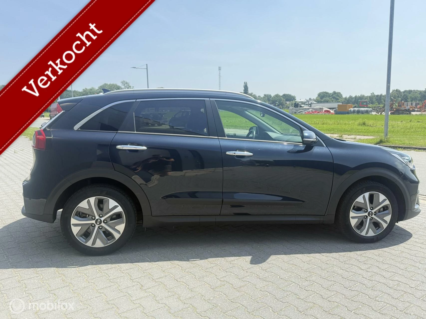 Hoofdafbeelding Kia e-Niro