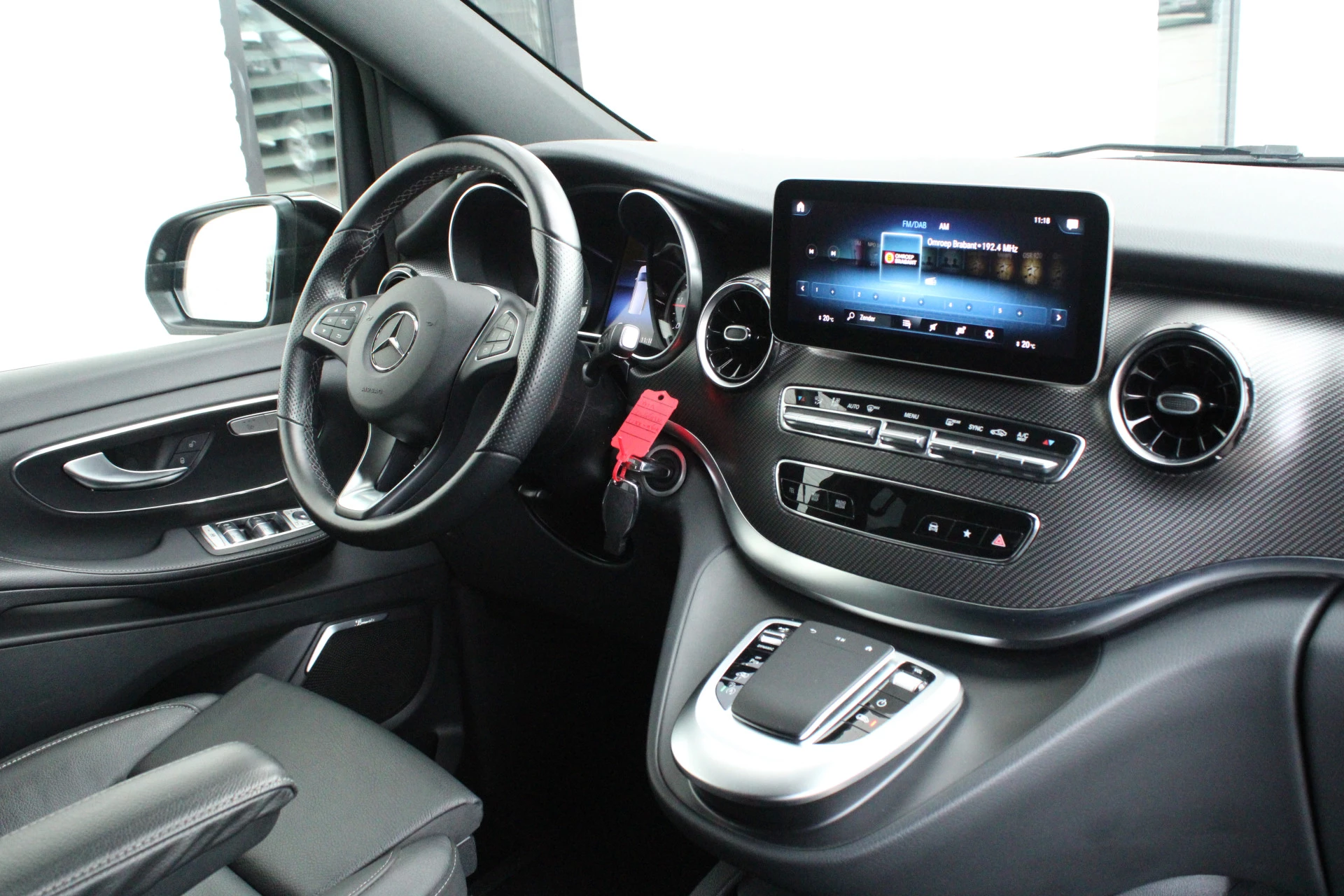 Hoofdafbeelding Mercedes-Benz V-Klasse