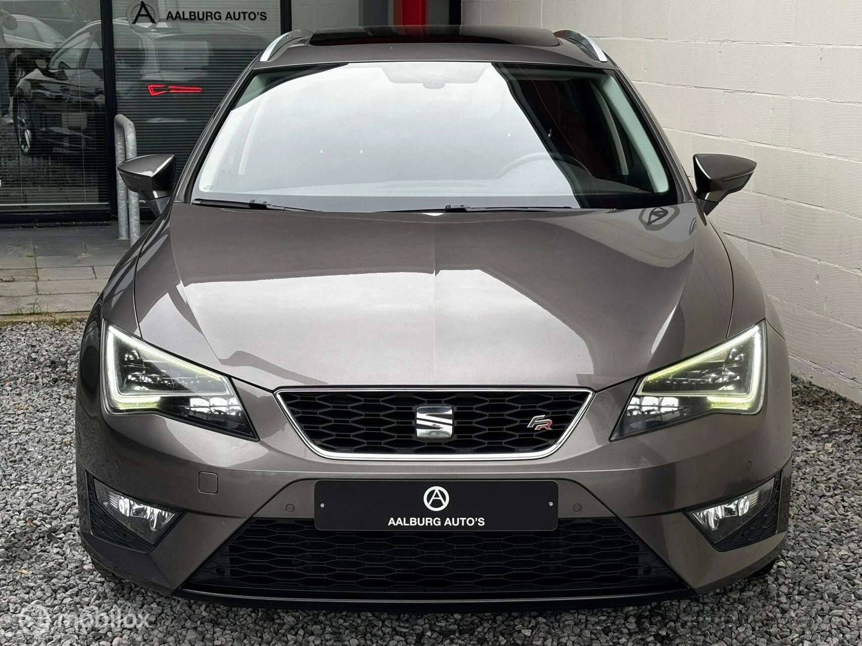 Hoofdafbeelding SEAT Leon