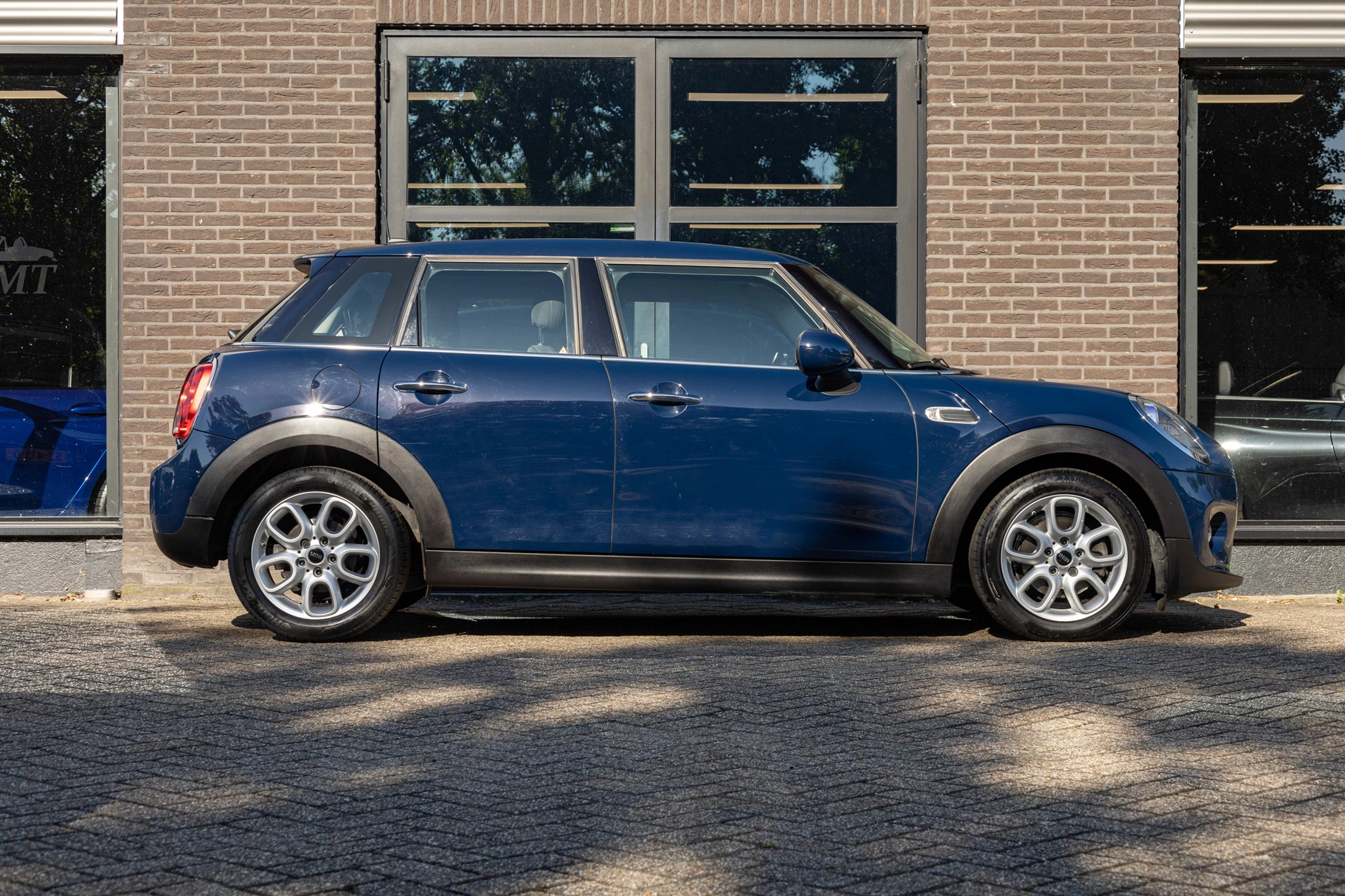 Hoofdafbeelding MINI One