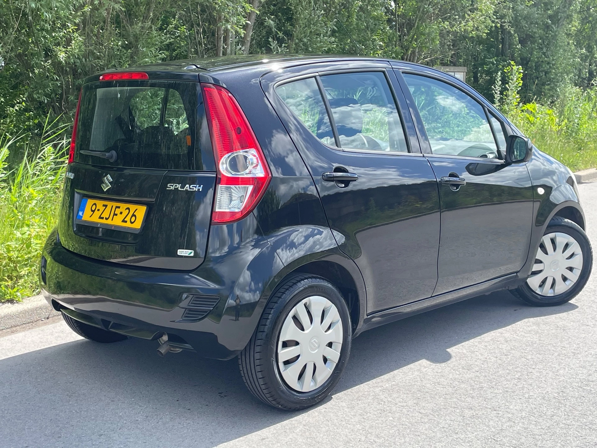 Hoofdafbeelding Suzuki Splash