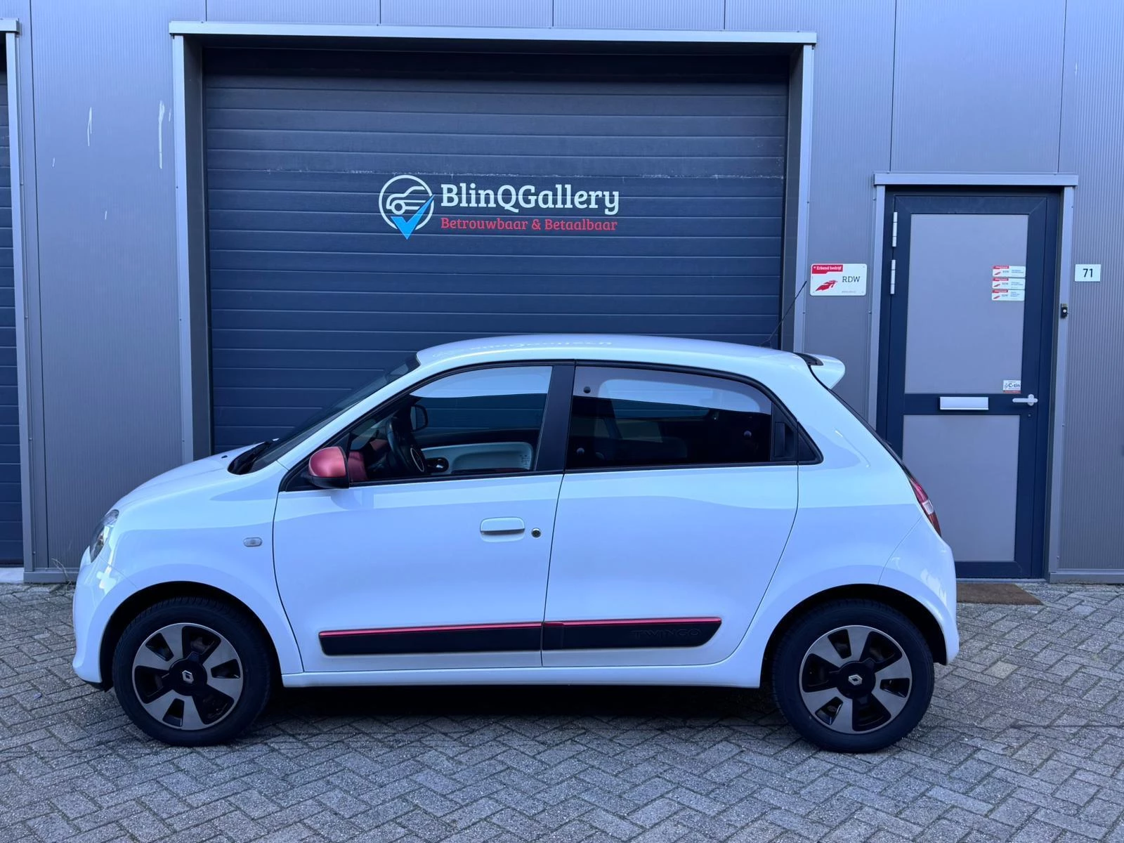 Hoofdafbeelding Renault Twingo