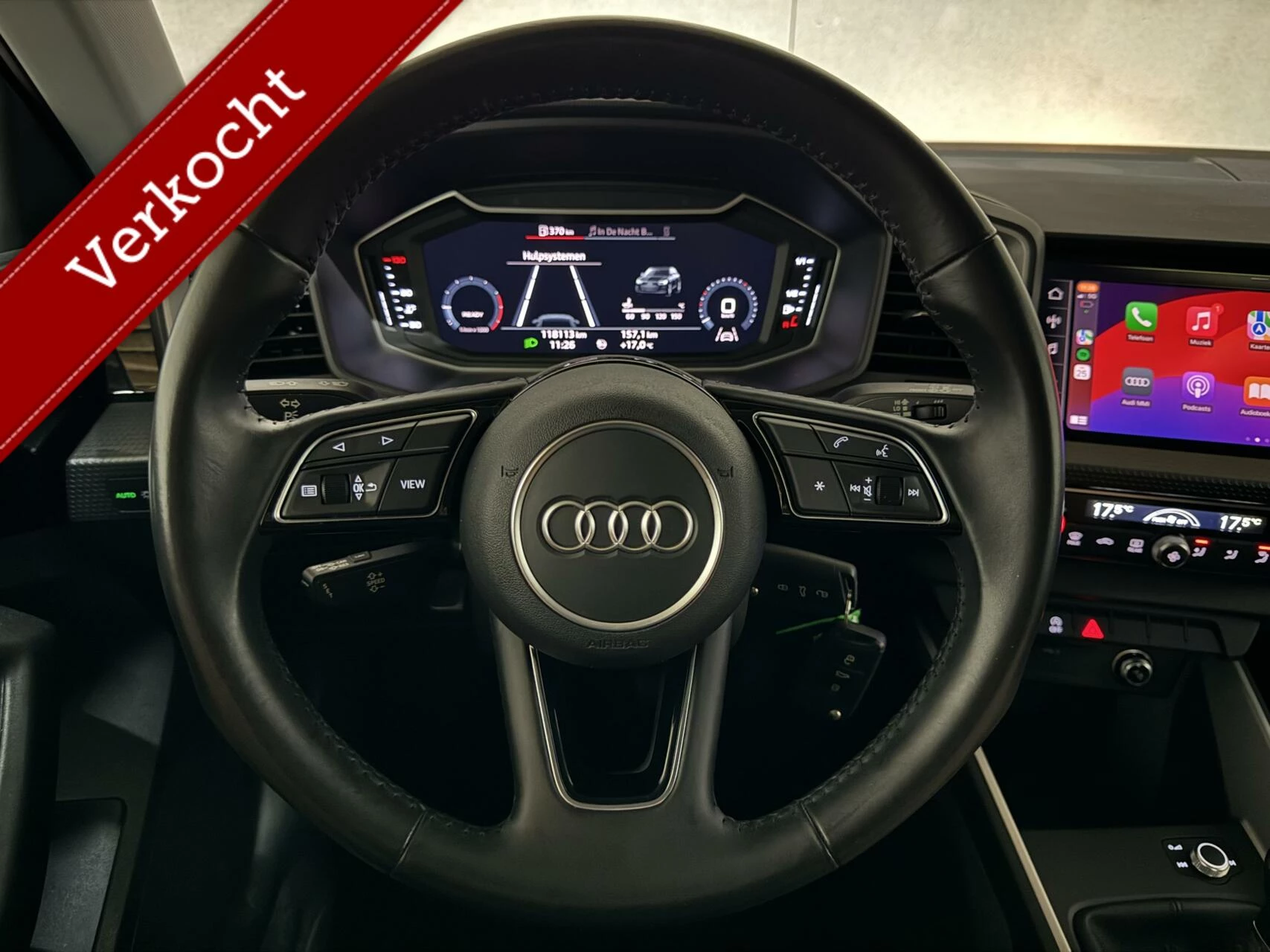 Hoofdafbeelding Audi A1 Sportback