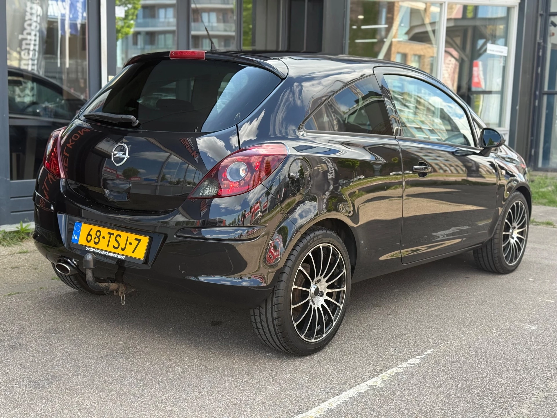 Hoofdafbeelding Opel Corsa