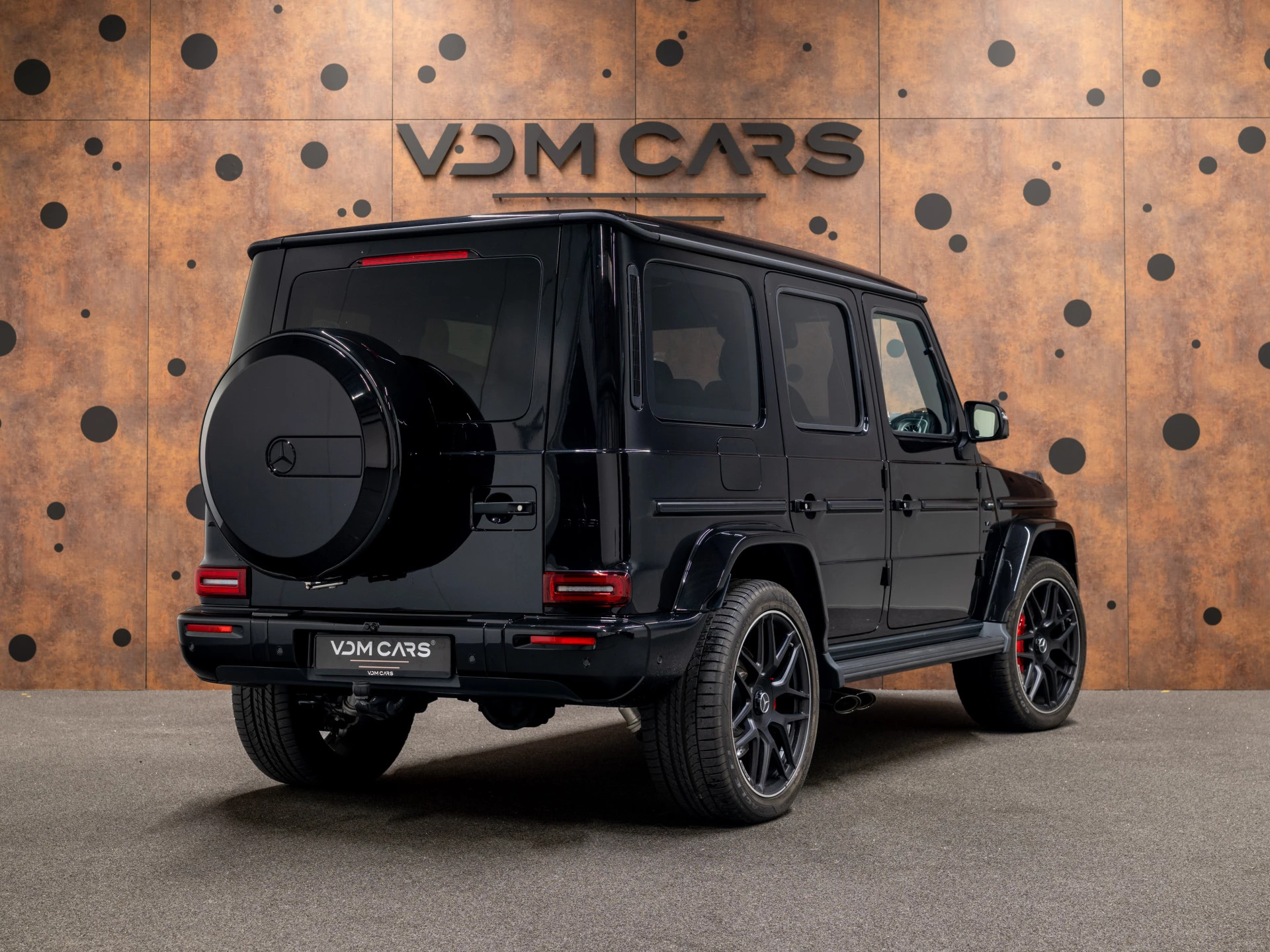 Hoofdafbeelding Mercedes-Benz G-Klasse