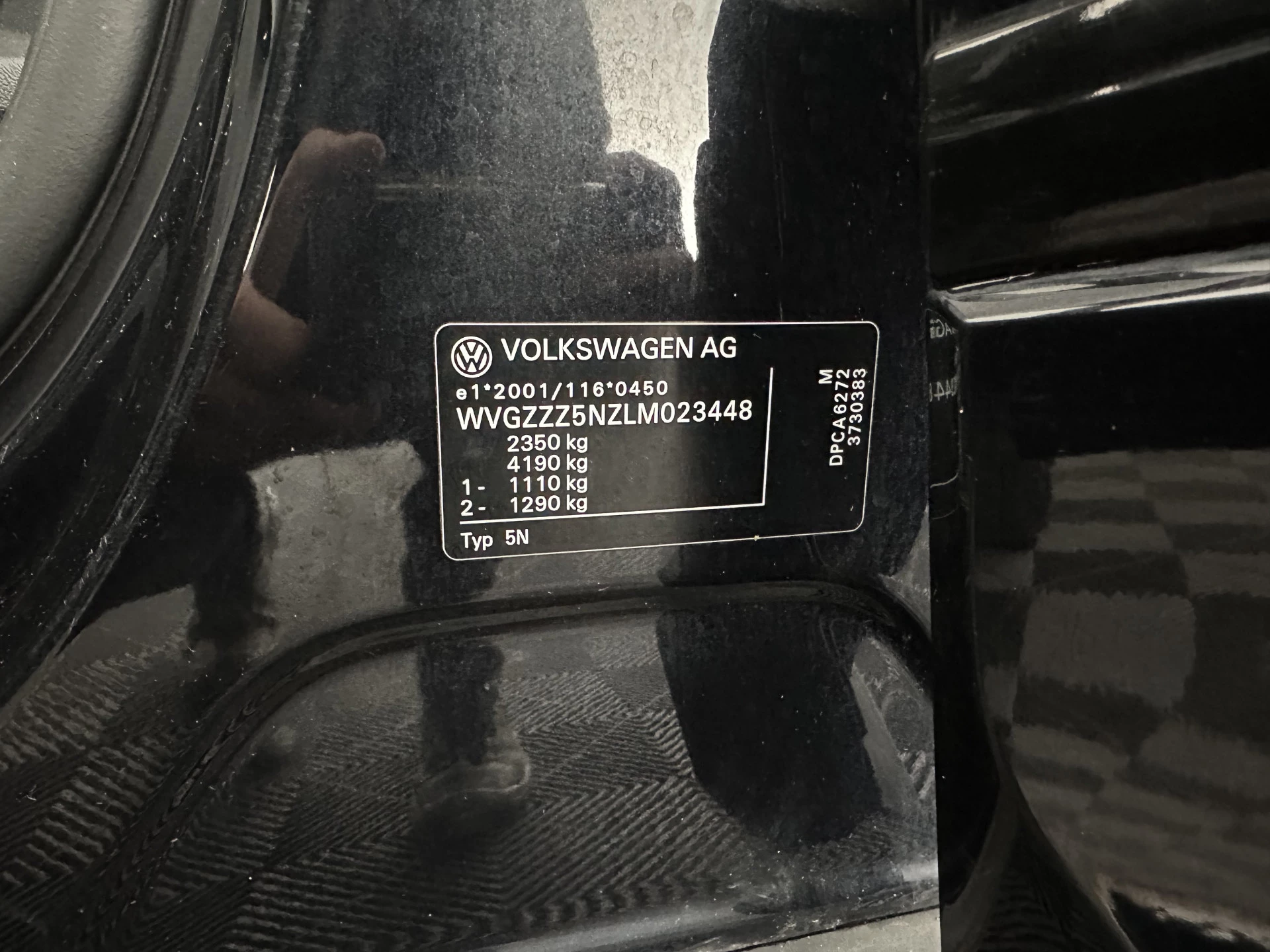Hoofdafbeelding Volkswagen Tiguan Allspace