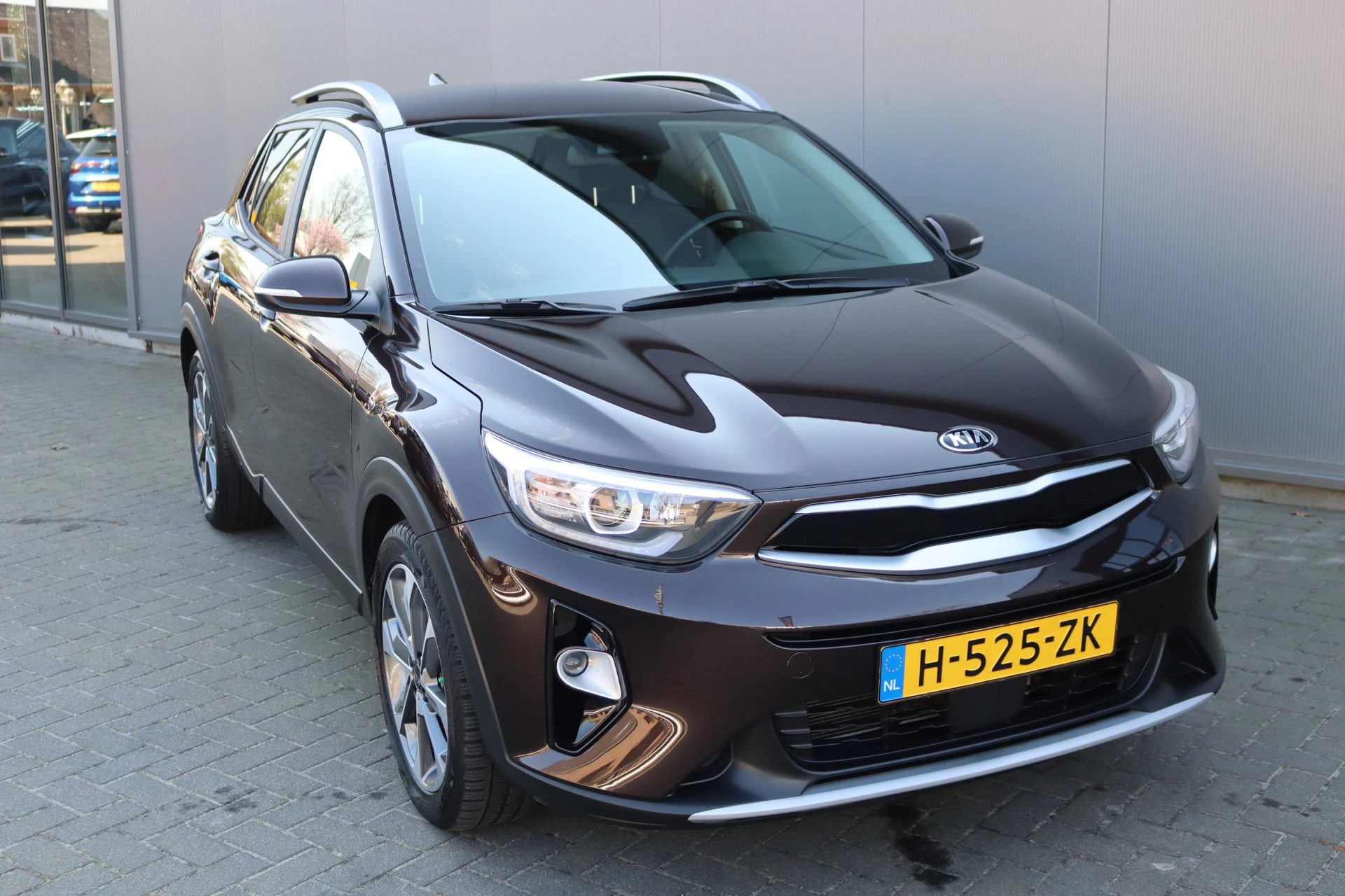 Hoofdafbeelding Kia Stonic