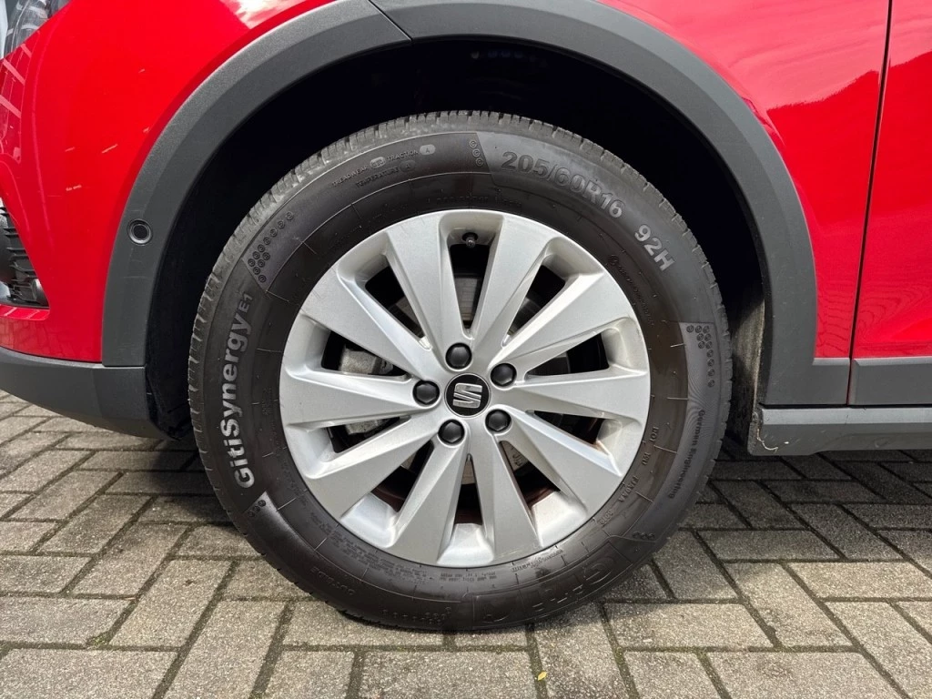 Hoofdafbeelding SEAT Arona