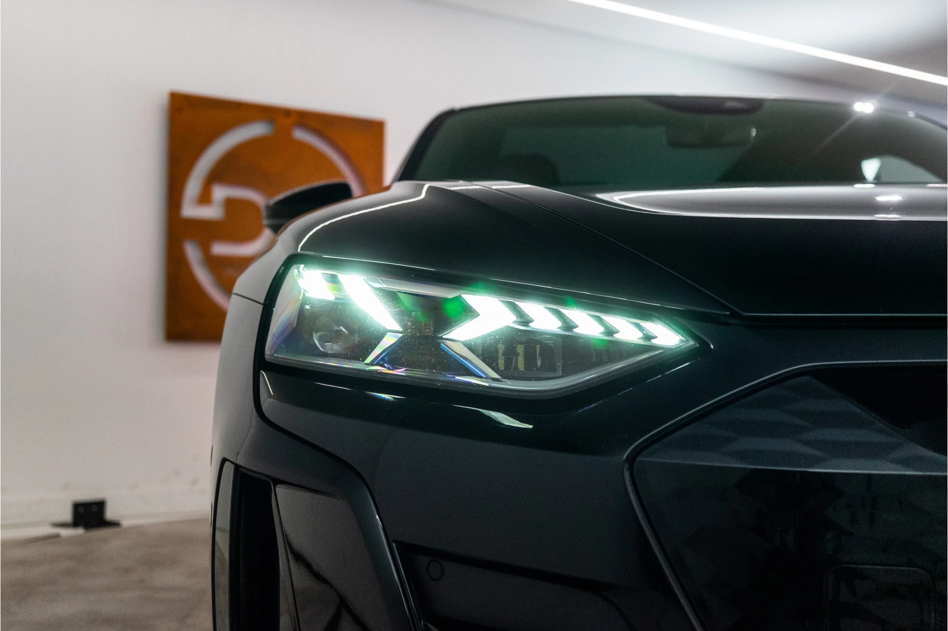 Hoofdafbeelding Audi e-tron GT