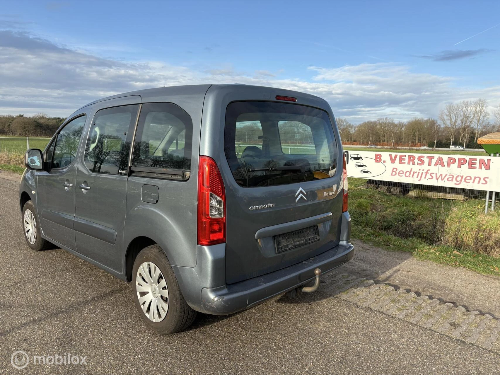 Hoofdafbeelding Citroën Berlingo