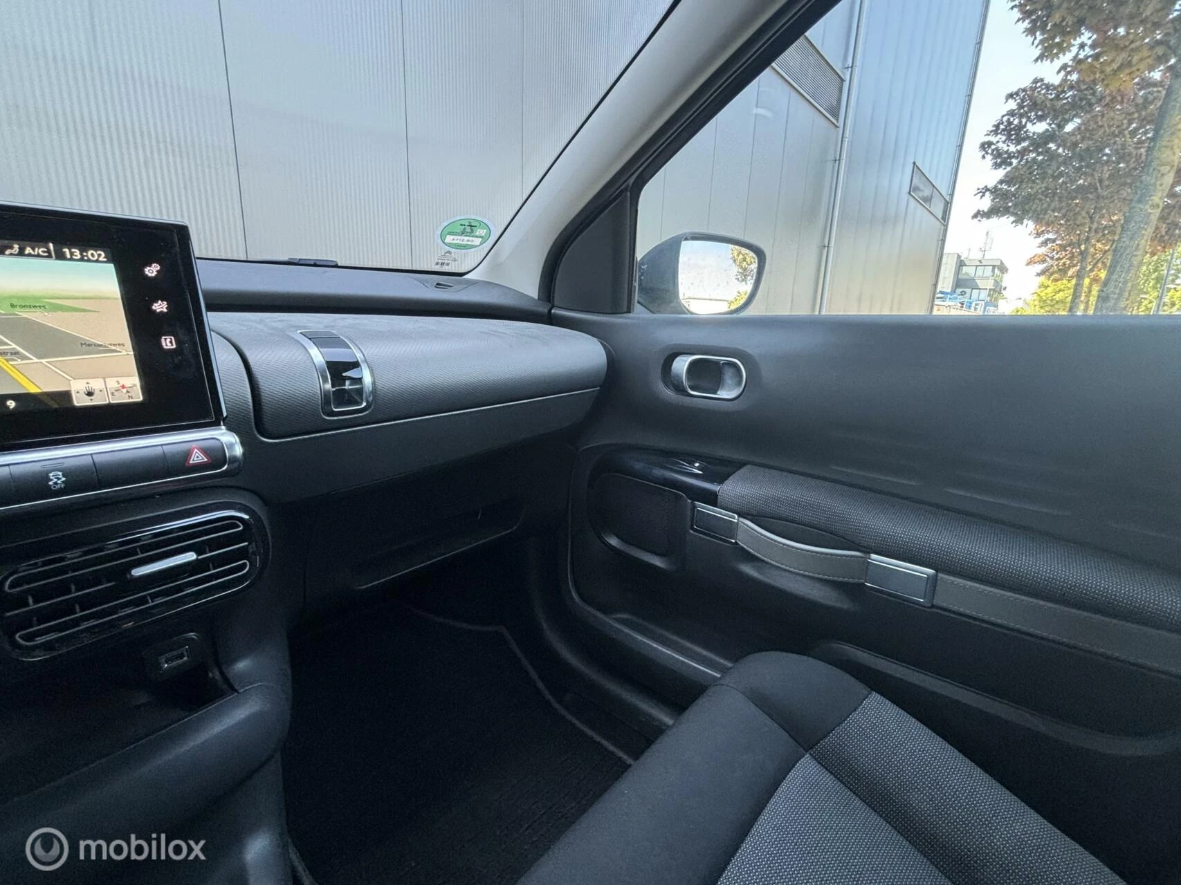 Hoofdafbeelding Citroën C4 Cactus
