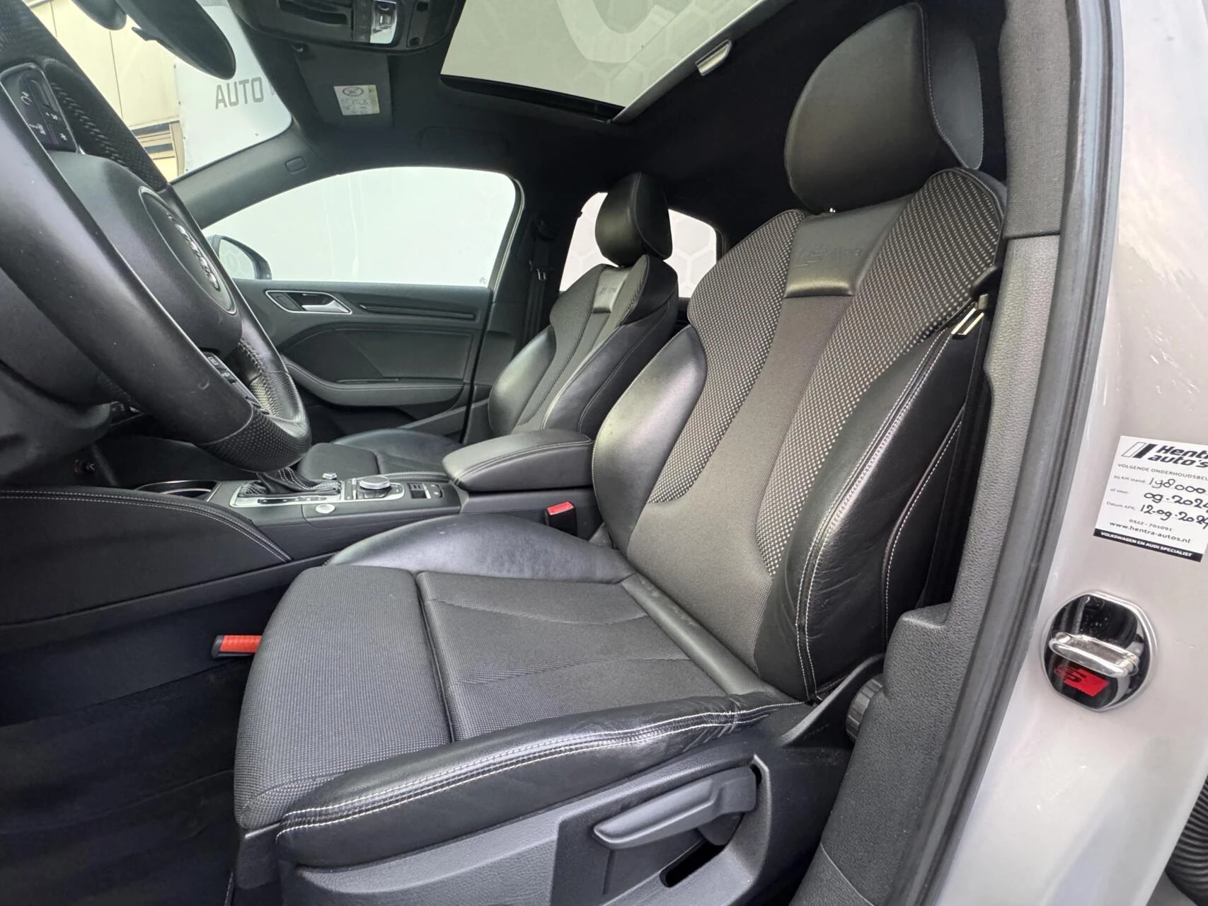 Hoofdafbeelding Audi A3