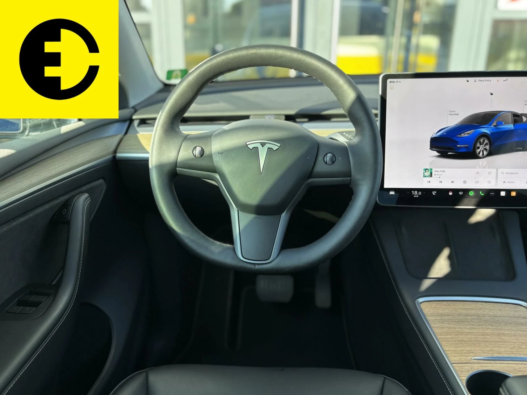 Hoofdafbeelding Tesla Model Y