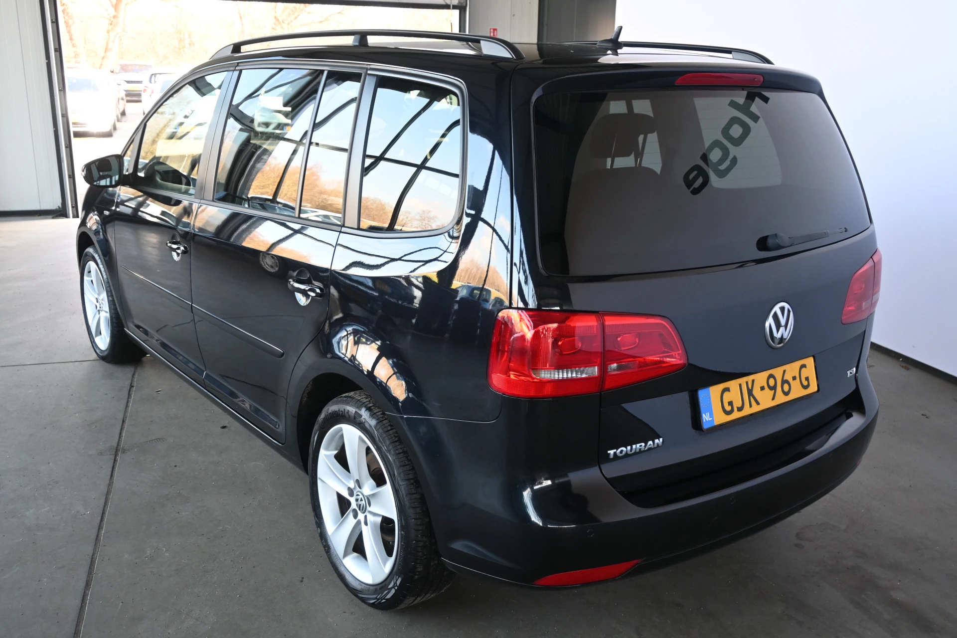 Hoofdafbeelding Volkswagen Touran