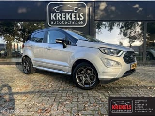 Ford EcoSport 1.0 EcoBoost ST-Line