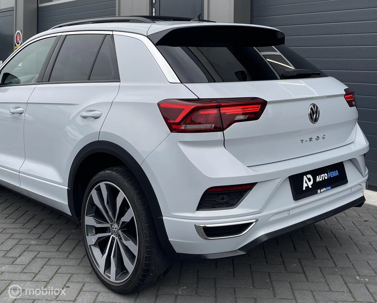 Hoofdafbeelding Volkswagen T-Roc