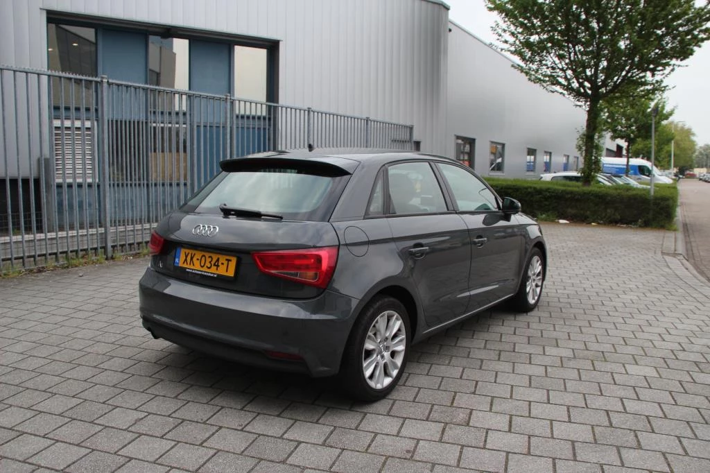 Hoofdafbeelding Audi A1 Sportback