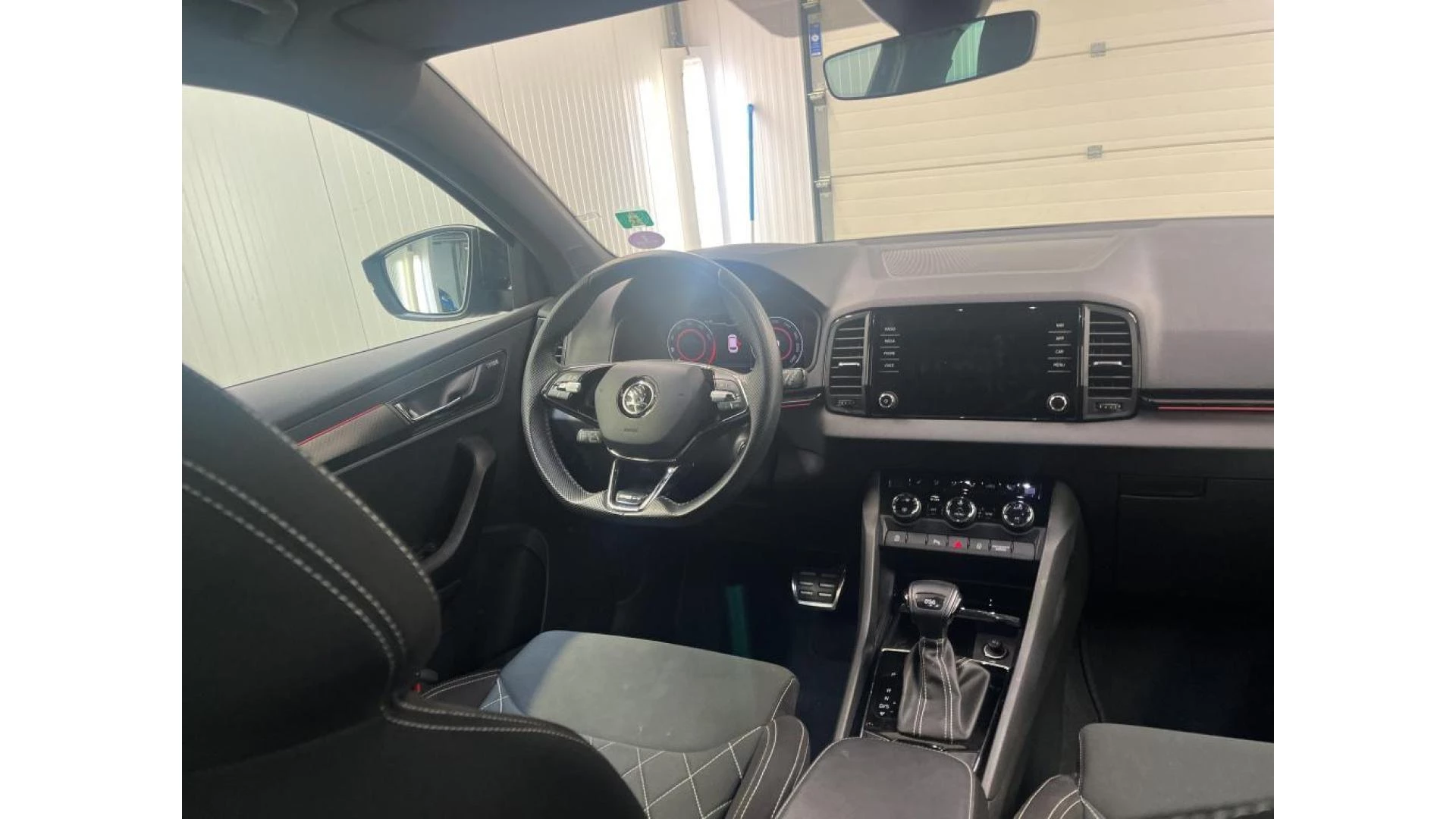 Hoofdafbeelding Škoda Karoq