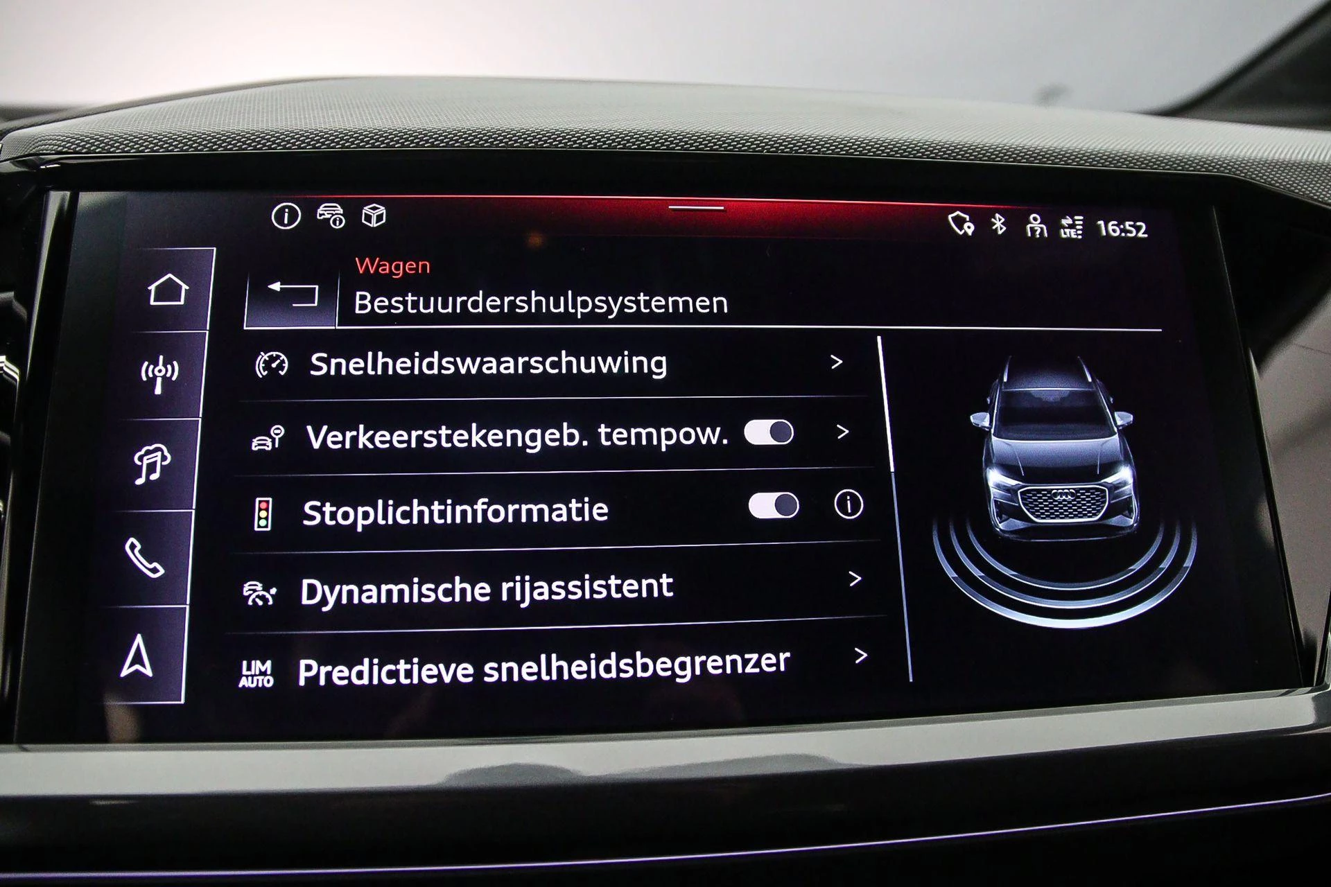 Hoofdafbeelding Audi Q4 e-tron