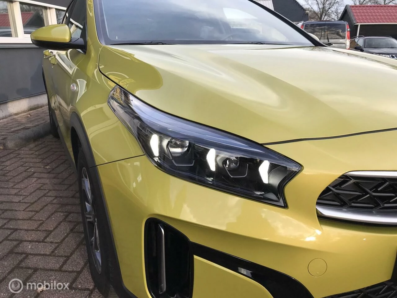 Hoofdafbeelding Kia XCeed
