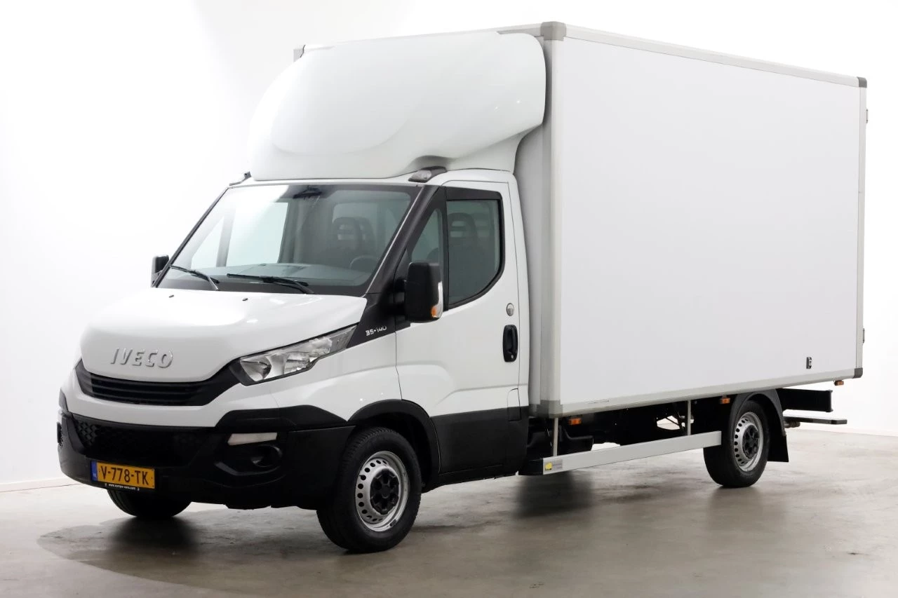 Hoofdafbeelding Iveco Daily