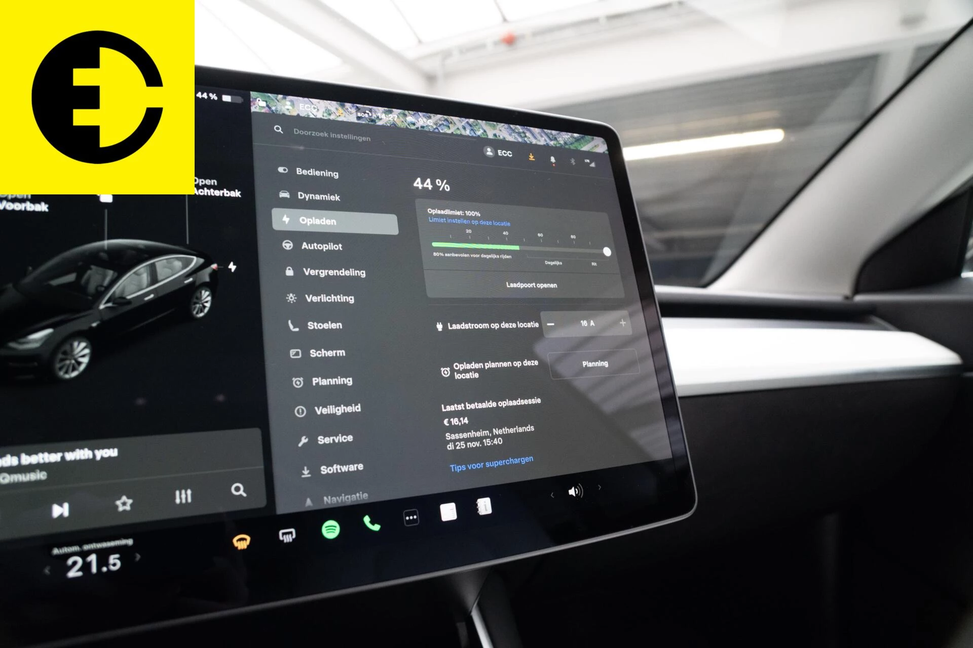 Hoofdafbeelding Tesla Model 3