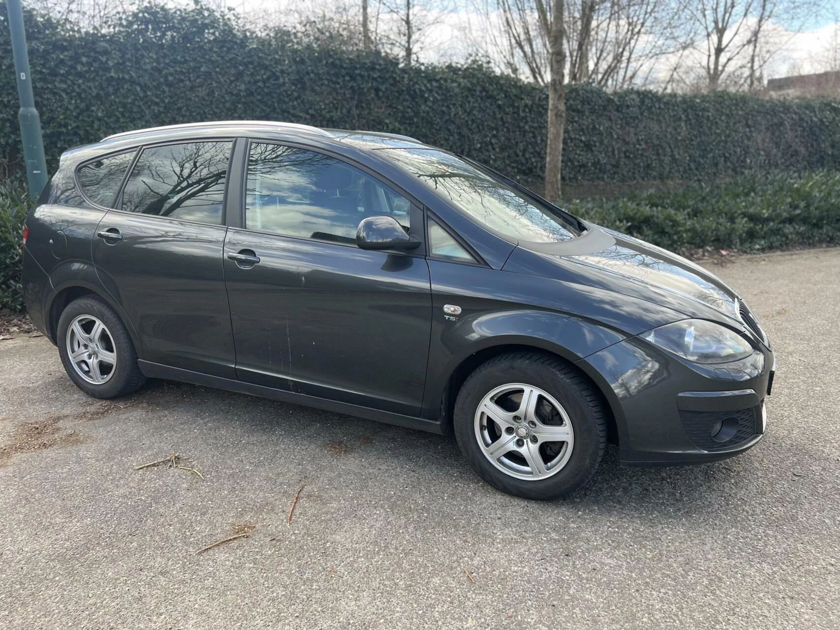 Hoofdafbeelding SEAT Altea XL