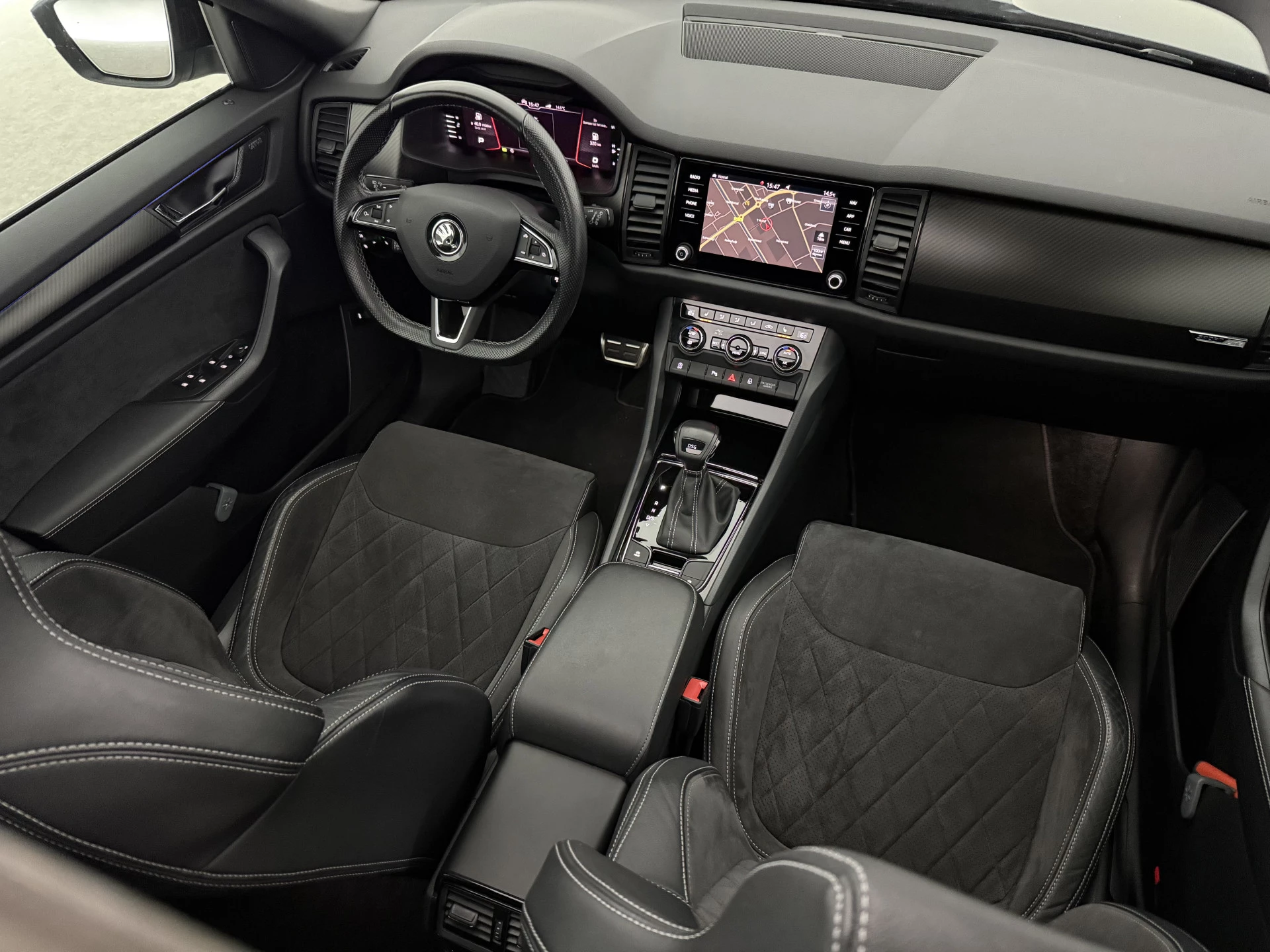 Hoofdafbeelding Škoda Kodiaq