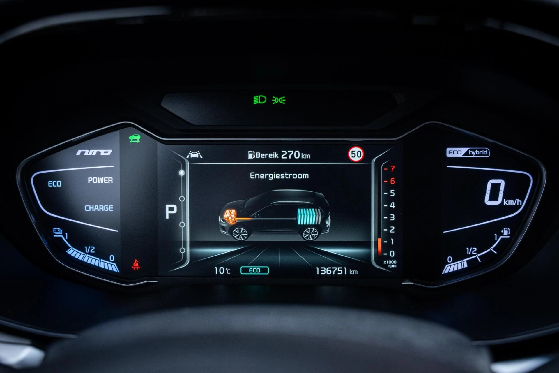 Hoofdafbeelding Kia Niro