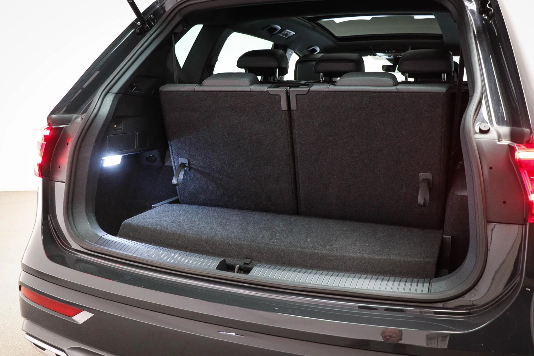 Hoofdafbeelding SEAT Tarraco