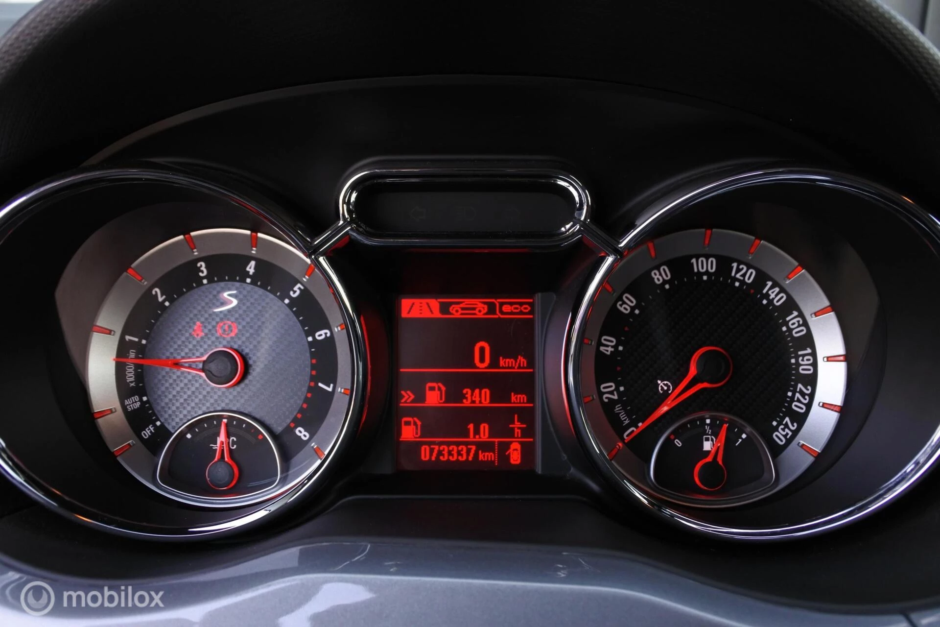 Hoofdafbeelding Opel ADAM