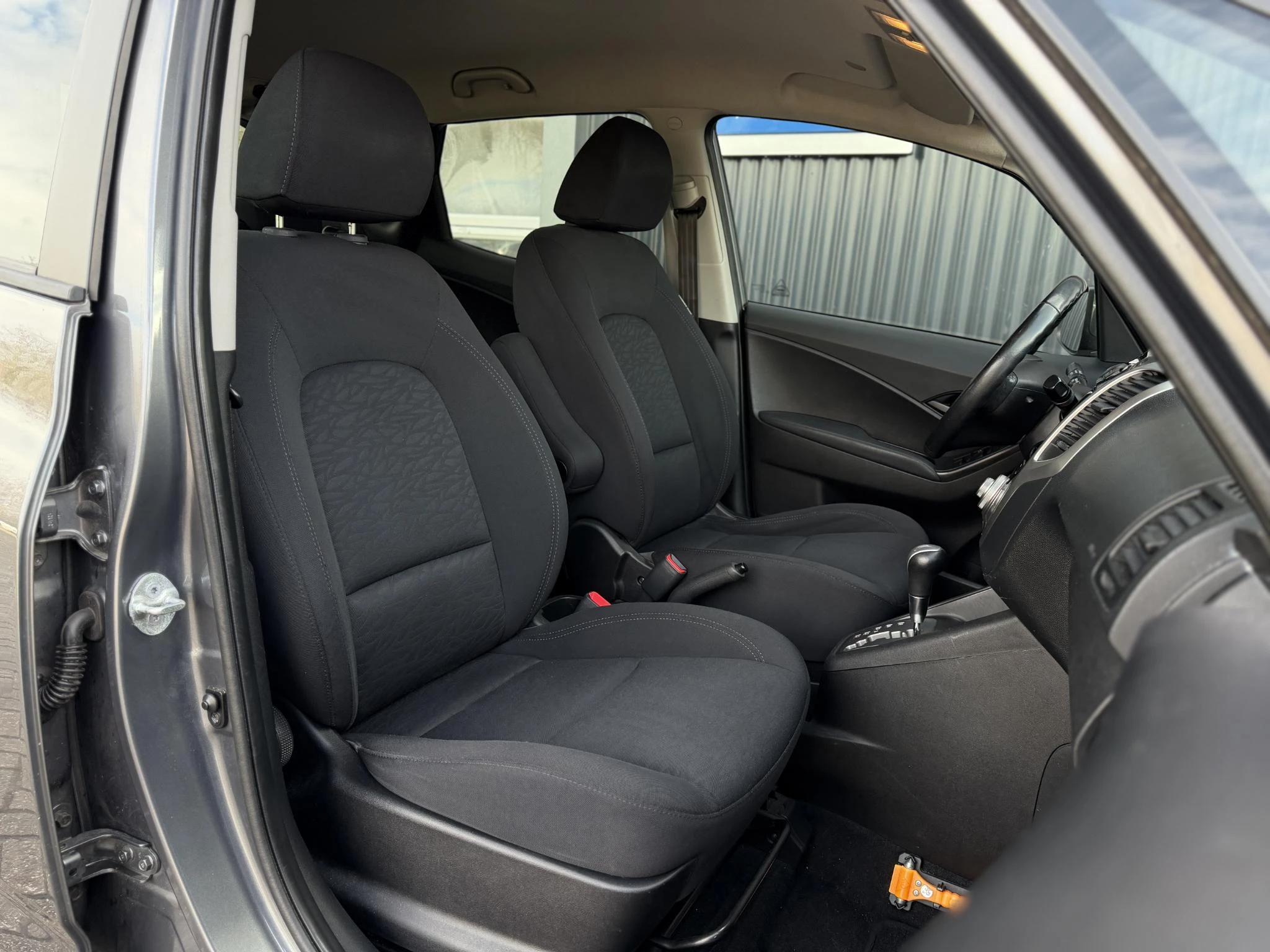 Hoofdafbeelding Hyundai ix20