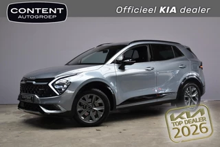 Kia Sportage 1.6T Hybrid AT6 GT-Line Stoel/Stuurverwarming