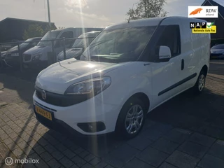 Hoofdafbeelding Fiat Doblò Fiat Doblò Cargo 1.3 MJ L1H1 SX