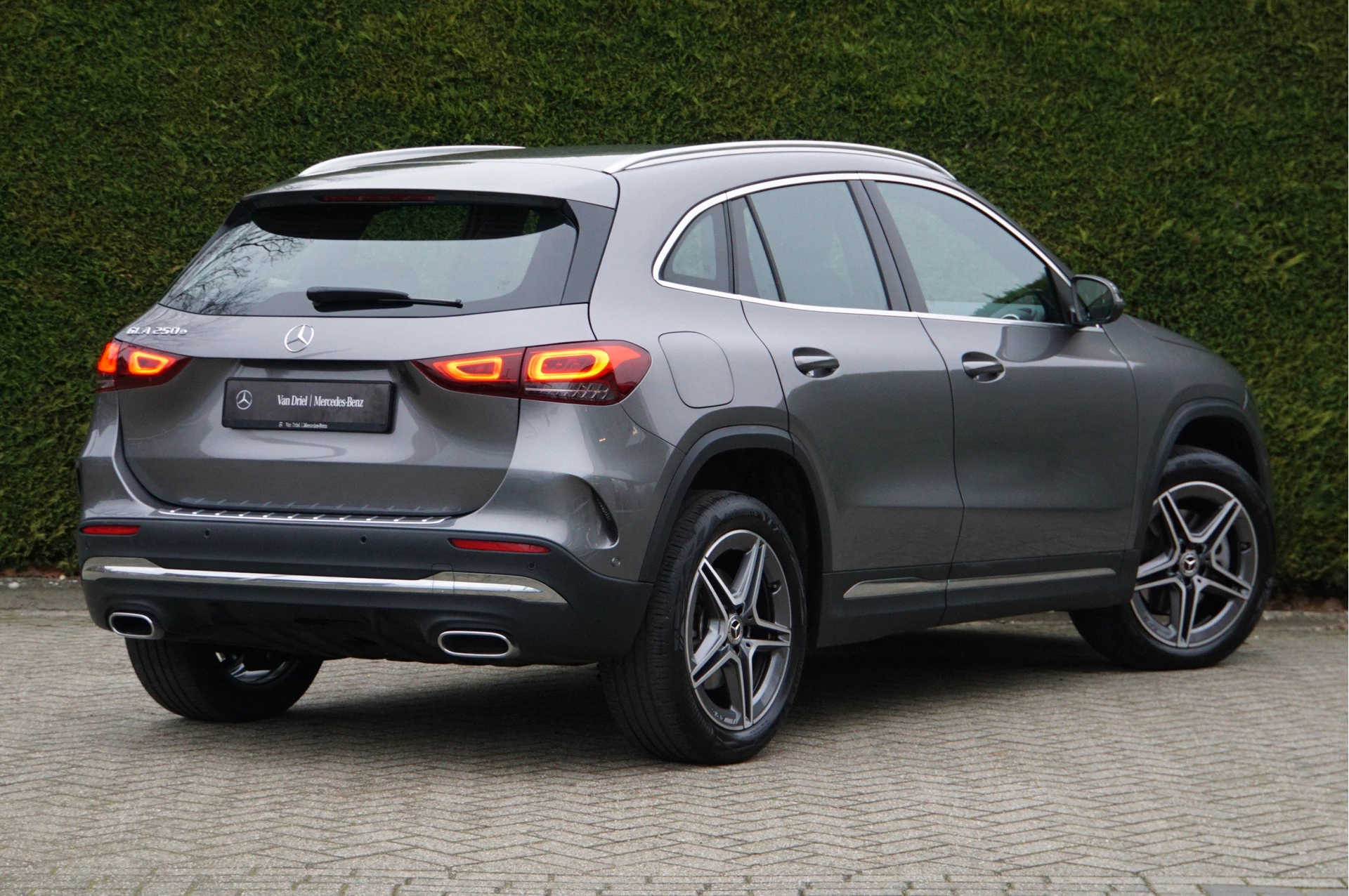 Hoofdafbeelding Mercedes-Benz GLA