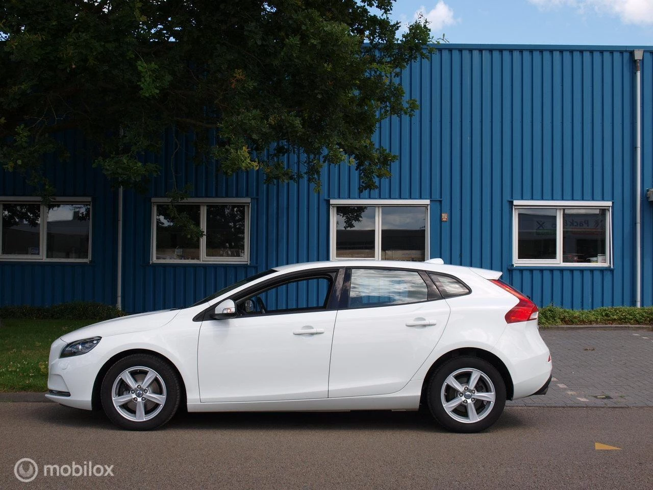 Hoofdafbeelding Volvo V40
