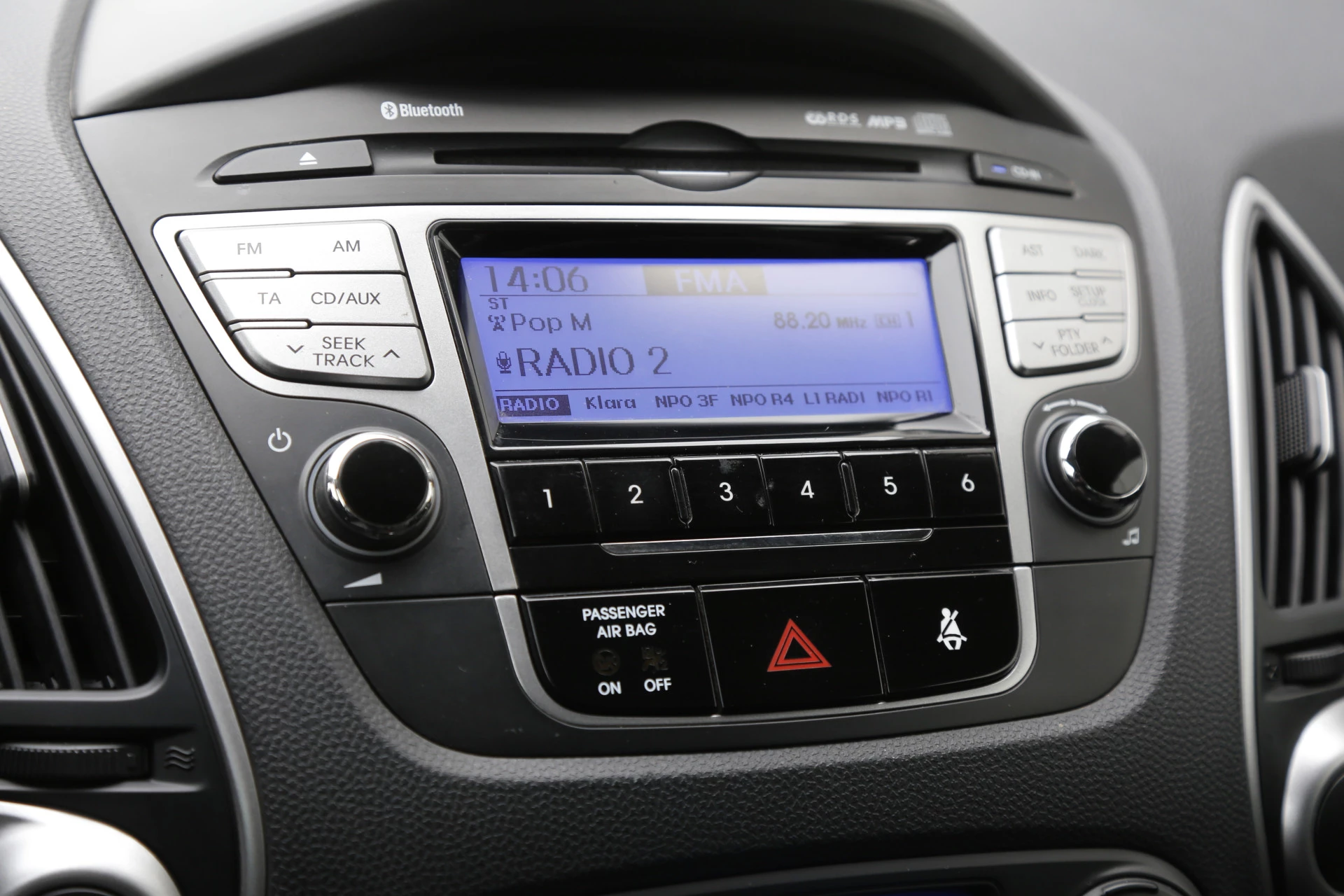 Hoofdafbeelding Hyundai ix35