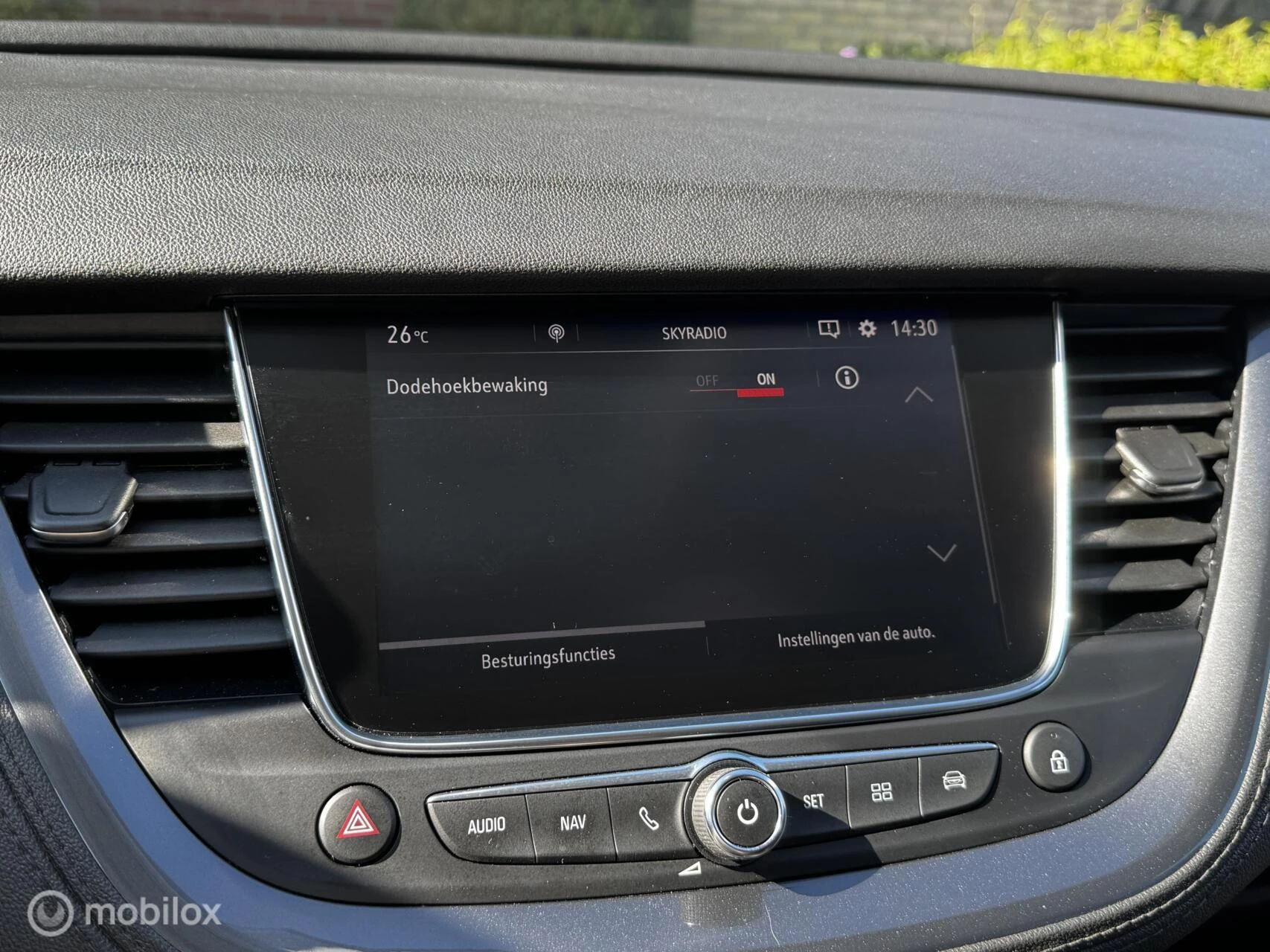Hoofdafbeelding Opel Grandland X