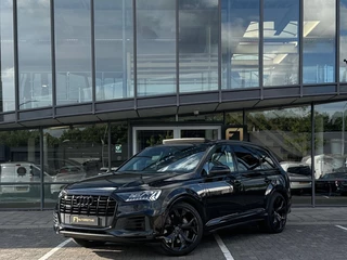 Hoofdafbeelding Audi Q7 Audi Q7 55 TFSI e quattro S Line|Pano|RS Seat|B&O|Memory|Matrix