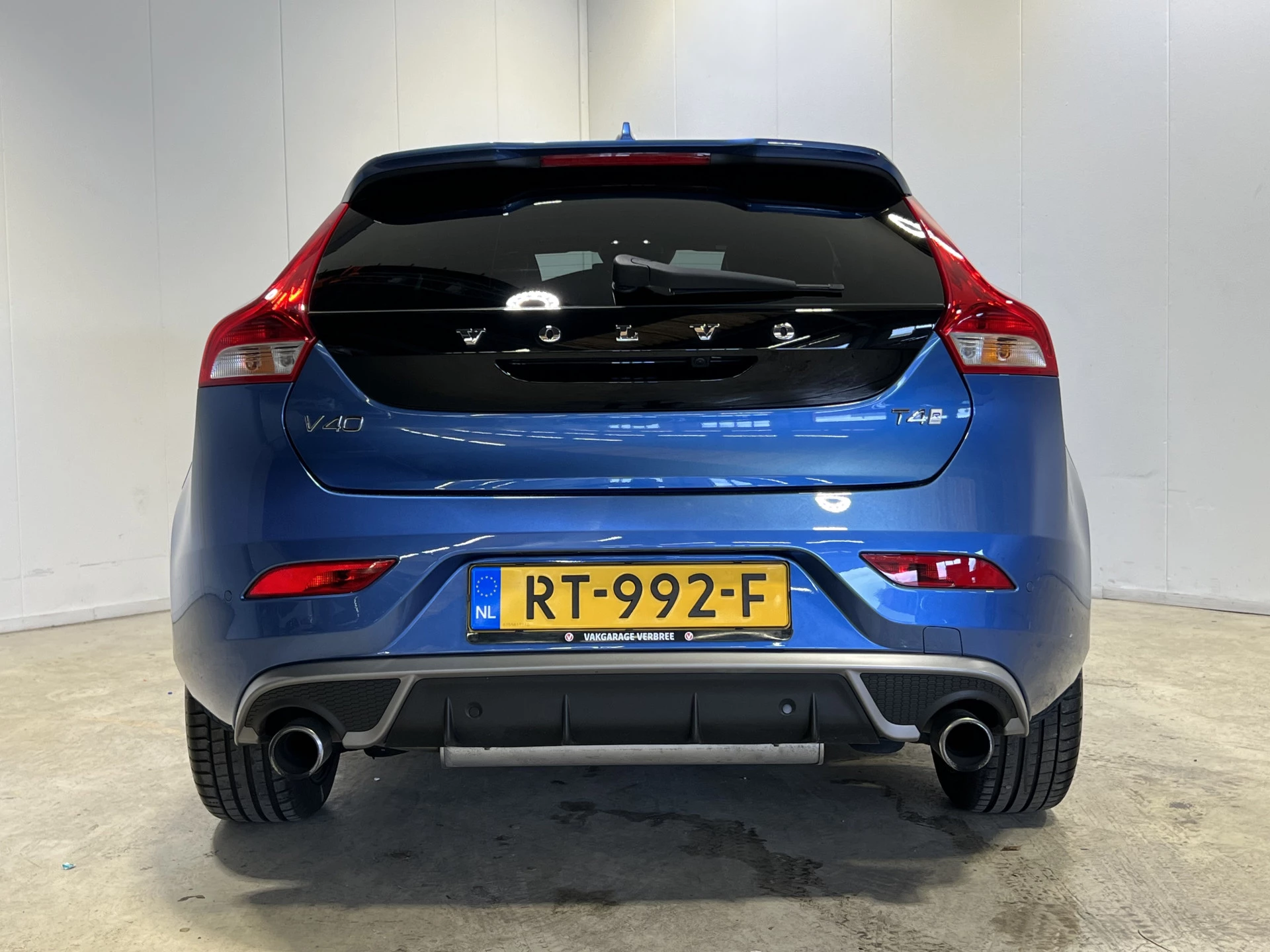 Hoofdafbeelding Volvo V40