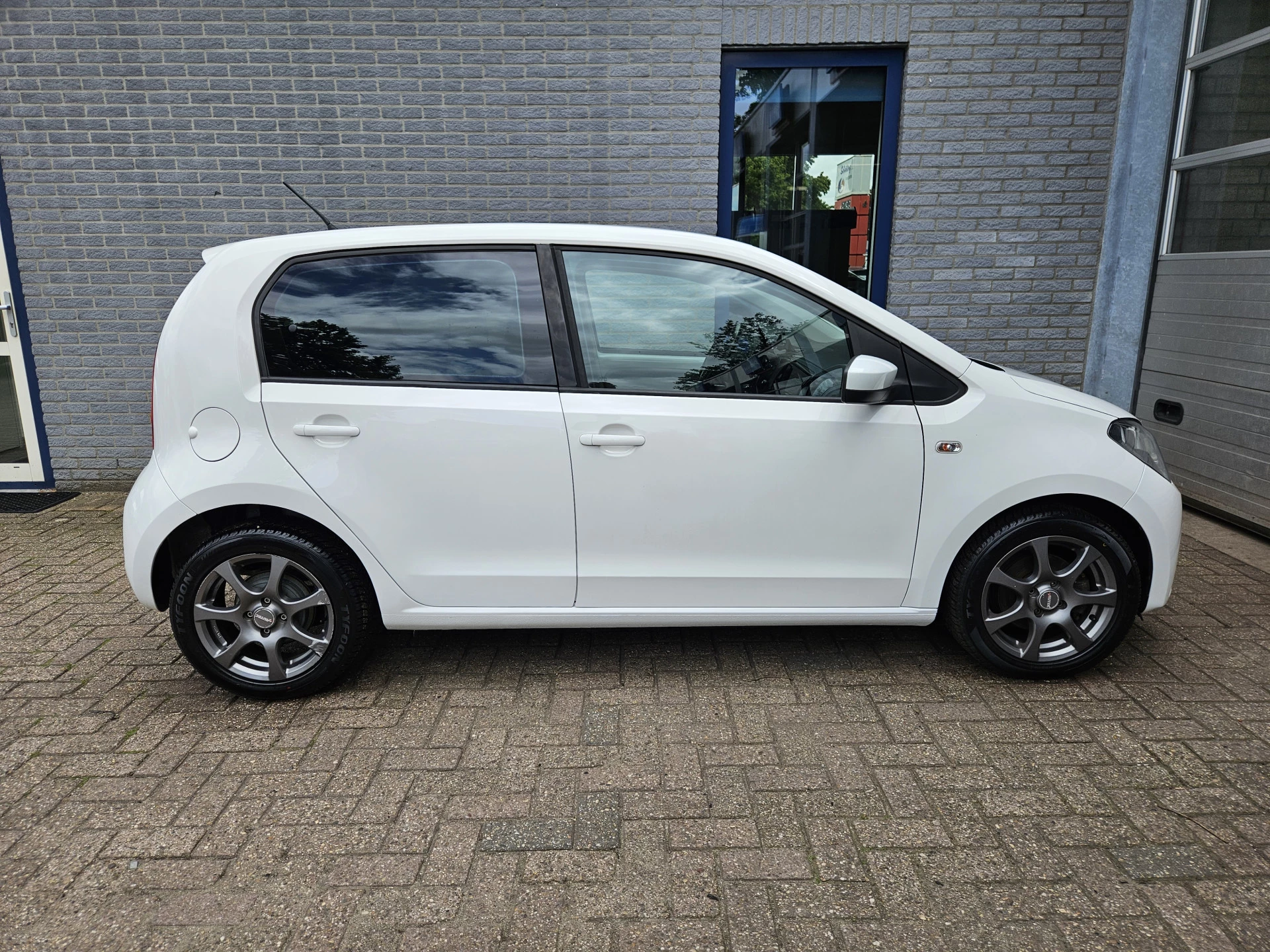 Hoofdafbeelding SEAT Mii
